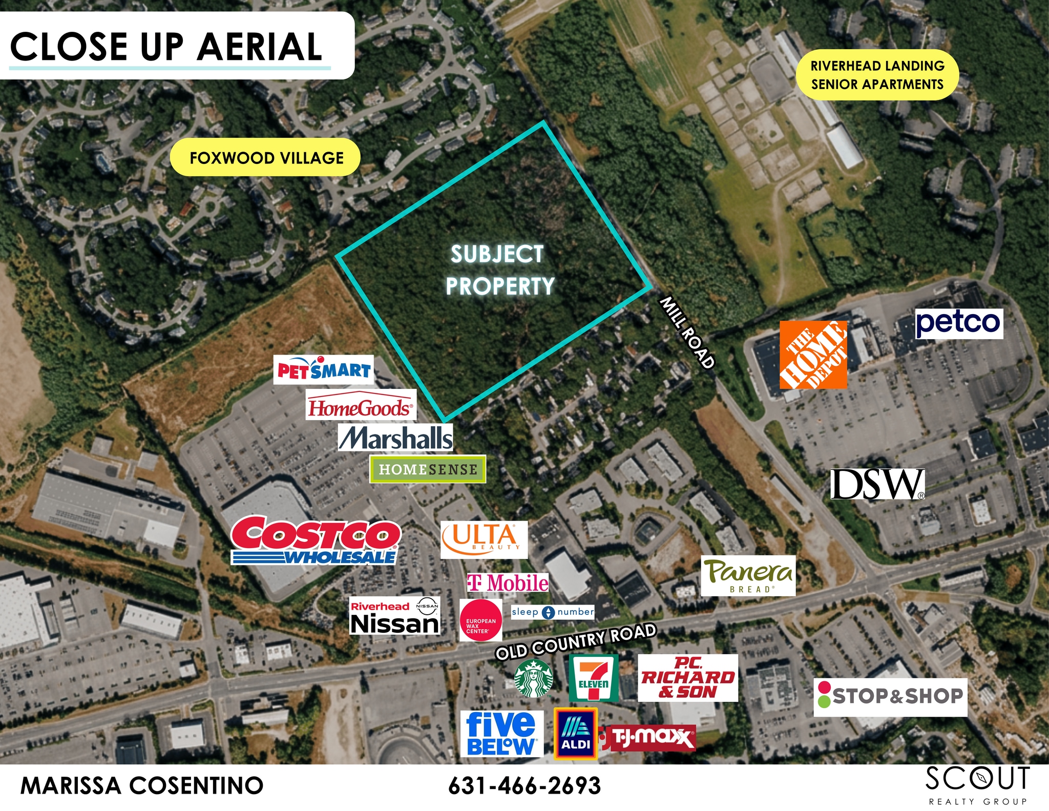 483 Mill Road, Riverhead, NY for Sale