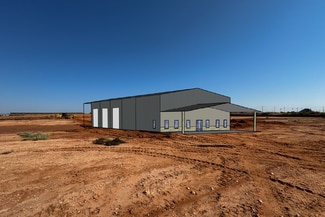 Midland, TX Warehouse - 5116 CR 131 Midland, TX Warehouse - 5116 CR 131