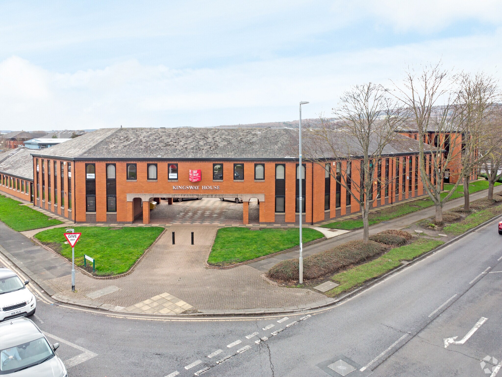 Kingsway, Gateshead, TWR for Rent
