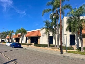 Anaheim, CA Industrial - 2881-2895 E La Palma Ave Anaheim, CA Industrial - 2881-2895 E La Palma Ave