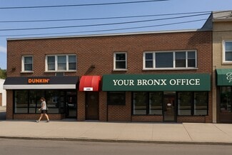 Bronx, NY Office/Medical - 1088 Morris Park Ave
