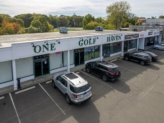 Milford, CT Retail, Flex - 461 Bridgeport Ave