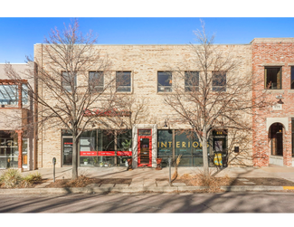 Colorado Springs, CO Office - 612-616 N Tejon St
