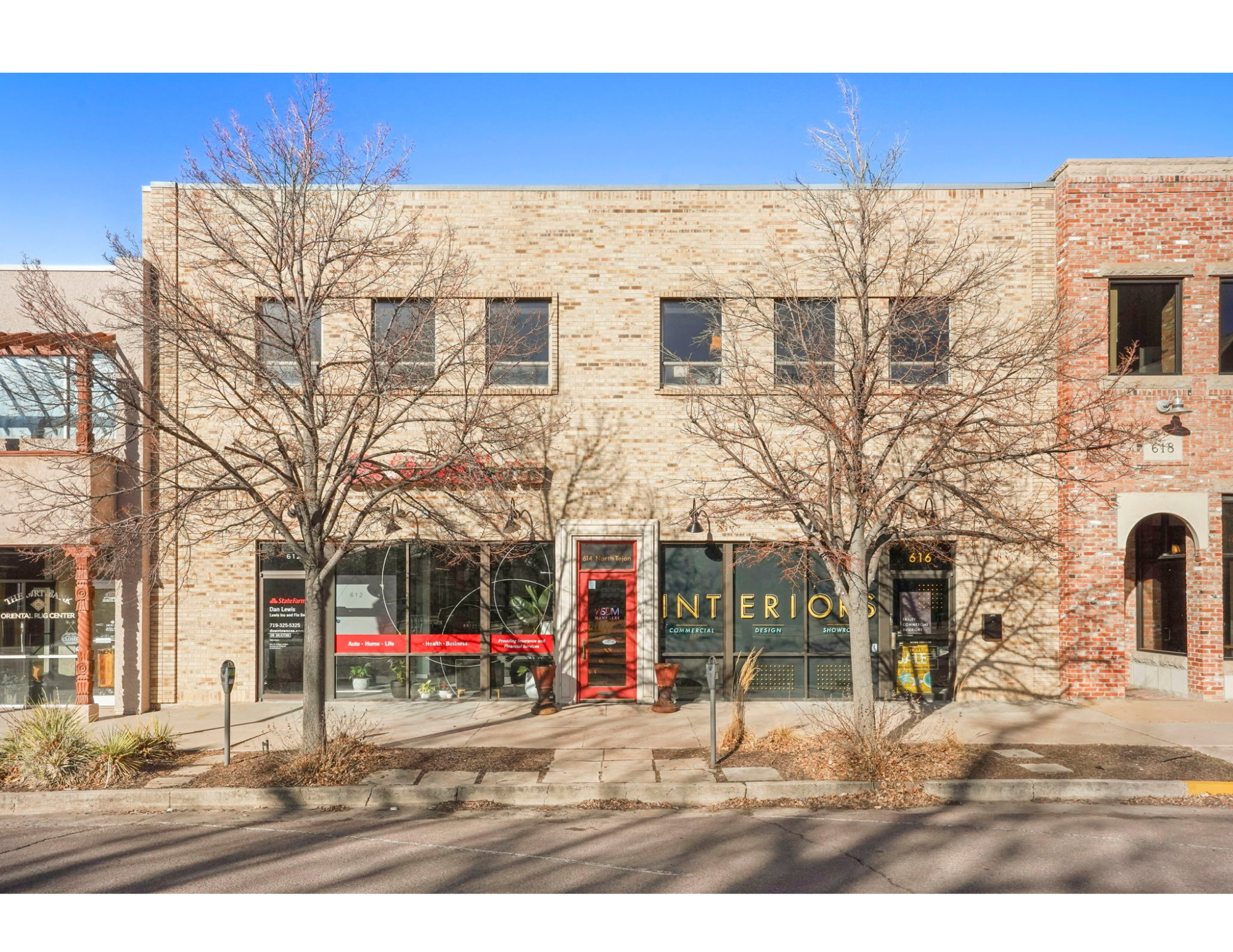 612-616 N Tejon St, Colorado Springs, CO for Sale