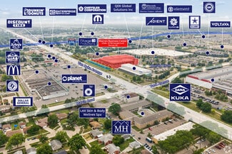 Warren, MI undefined - 27600-27700 Donald Ct Warren, MI undefined - 27600-27700 Donald Ct