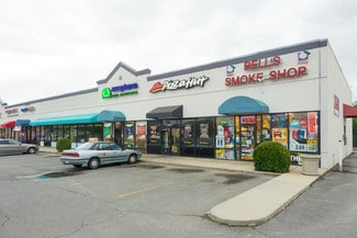 Fort Oglethorpe, GA Retail - 1785-1801 Battlefield Pky