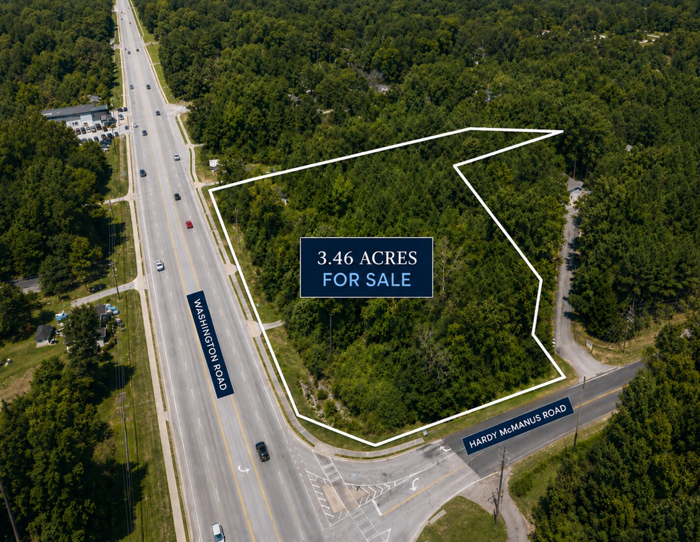 4933 Washington Rd, Evans, GA for Sale