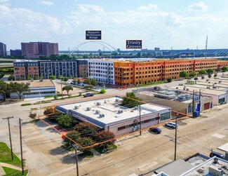 Dallas, TX Freestanding - 801 Core St Dallas, TX Freestanding - 801 Core St