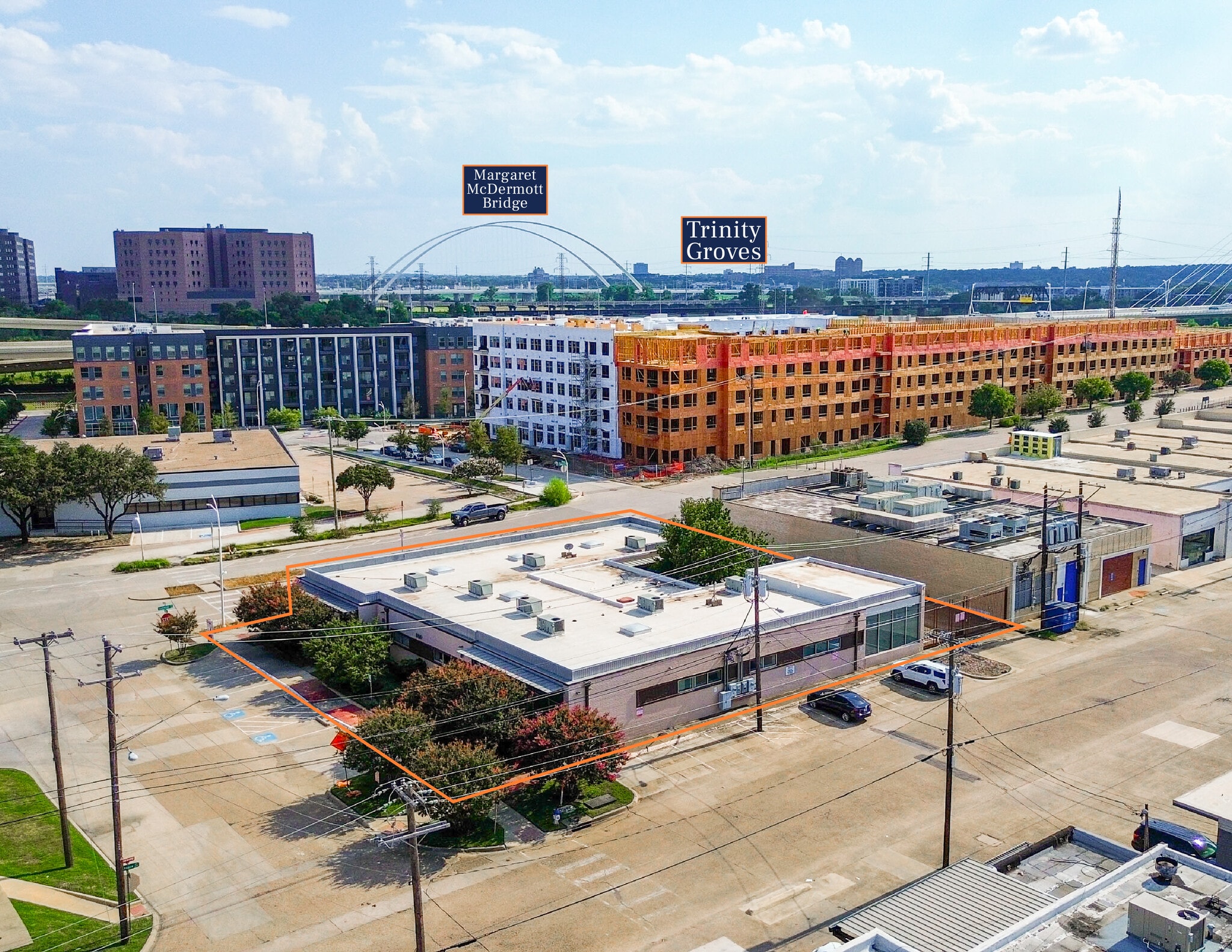 801 Core St, Dallas, TX for Sale
