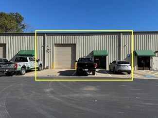 Canton, GA Industrial - 119 Gateway Dr