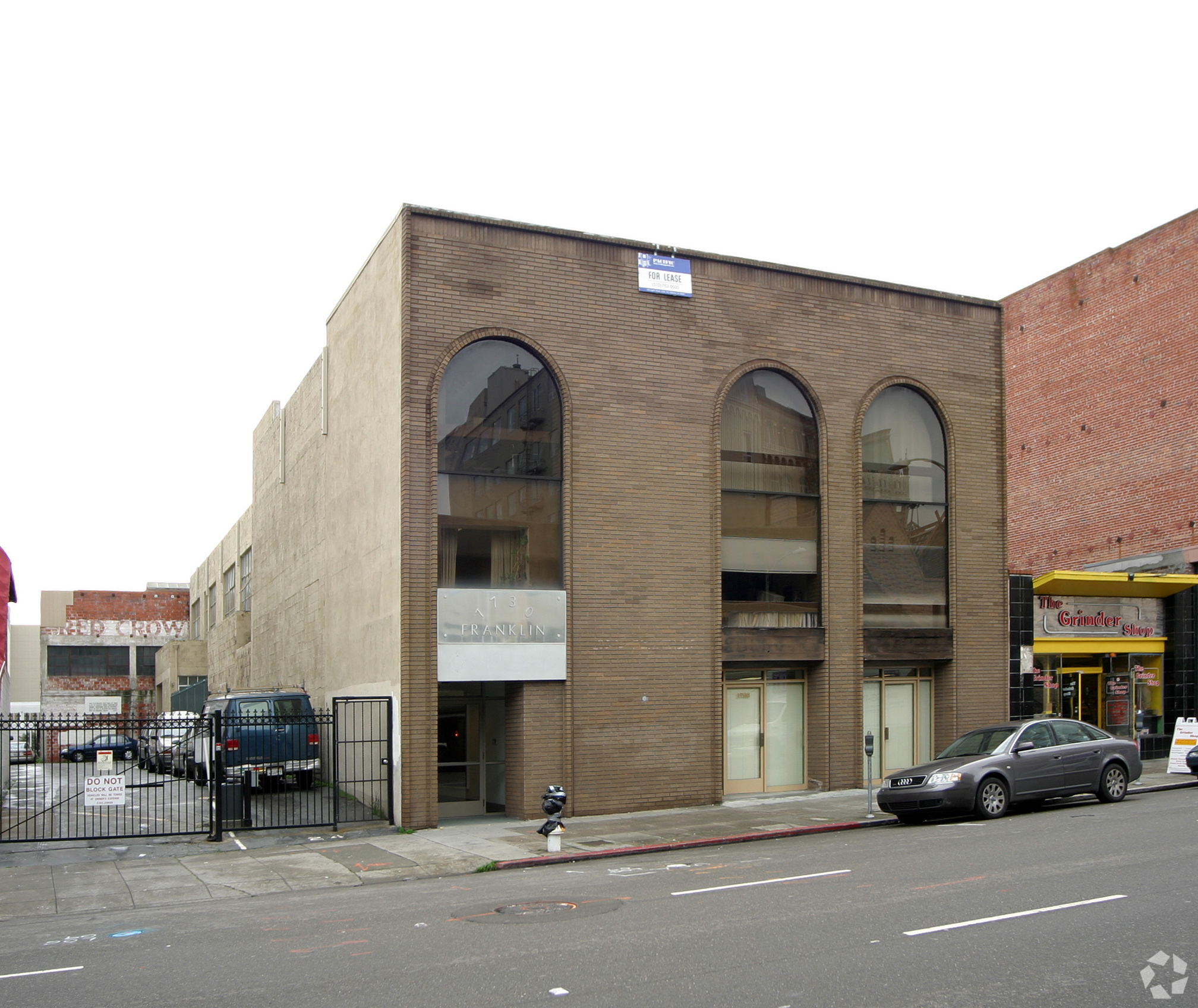 1728-1730 Franklin St, Oakland, CA for Rent