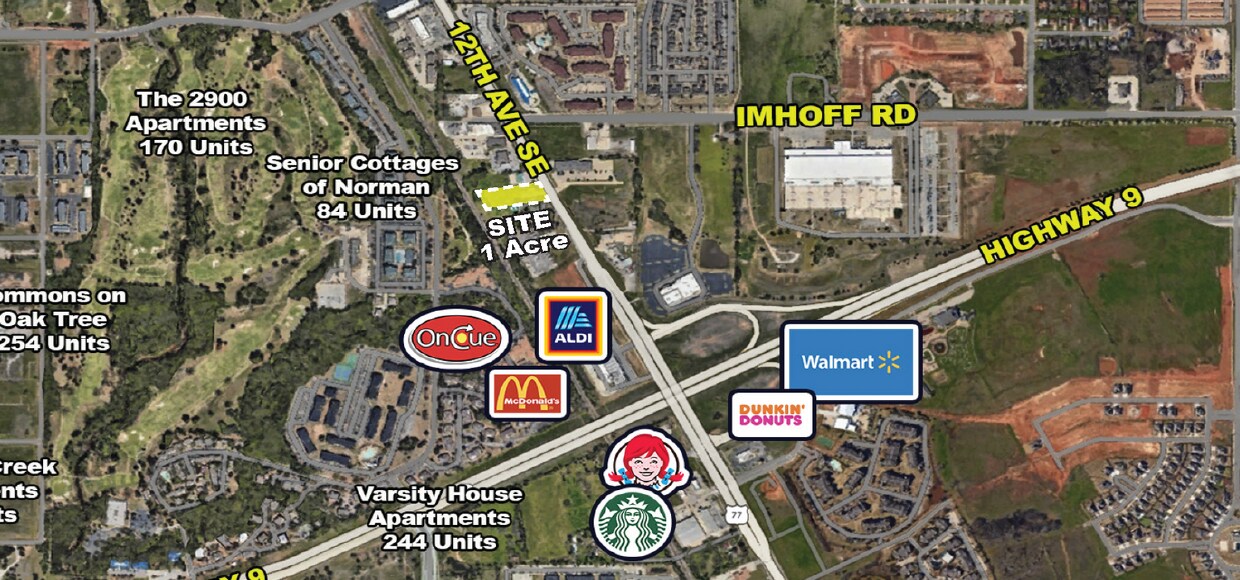 2848 Classen Blvd, Norman, OK for Rent