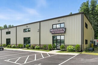 Tyngsboro, MA Industrial - Unit 4 & 5 50 Old Tyng Rd