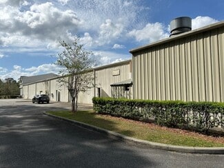 Deland, FL Warehouse - 1315 E International Speedway Blvd