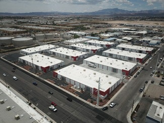 Las Vegas, NV Industrial - 5979 Valley View Blvd