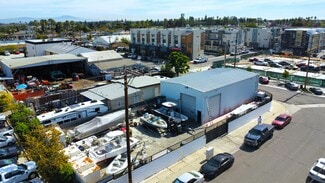 Artesia, CA Warehouse - 11703 Arkansas St