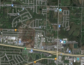S Buckner Tarsney Rd I-70  
