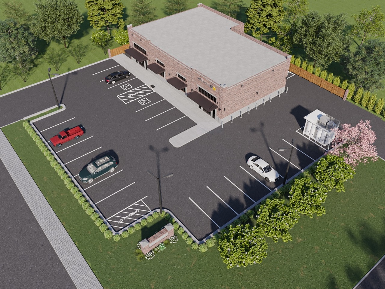 600 Montgomery st Willis, TX 77378 Land Property for Sale on