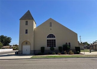 Chowchilla, CA Churches - 607 Trinity Ave