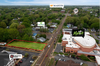 Martin, TN Commercial - 114 University St