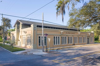 Jacksonville, FL Coworking Space - 1354 N Laura St