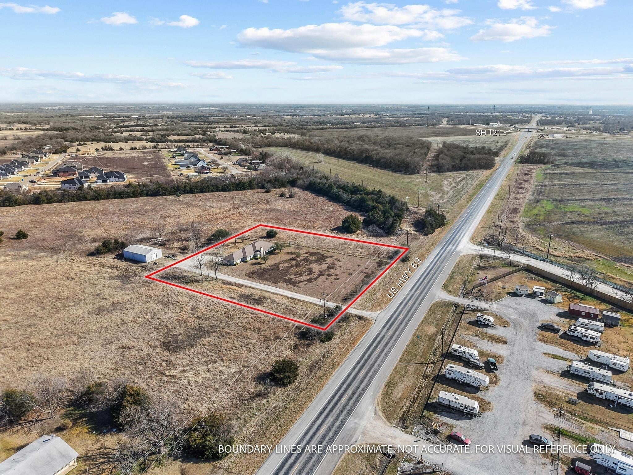 10492 Highway 69, Trenton, TX for Sale