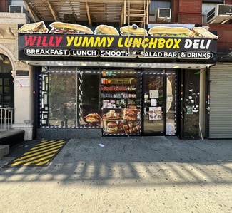 New York, NY Retail - 2121 Frederick Douglass Blvd New York, NY Retail - 2121 Frederick Douglass Blvd