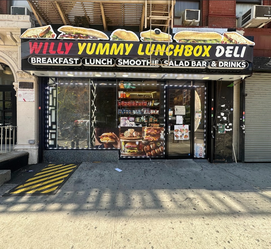 2121 Frederick Douglass Blvd, New York, NY for Rent