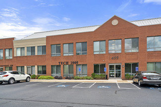 Herndon, VA Office/Medical - 459 Herndon Pky