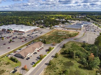 Minocqua, WI Commercial - Plaza Dr