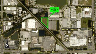 Largo, FL Industrial Land - 9000 114th Ave