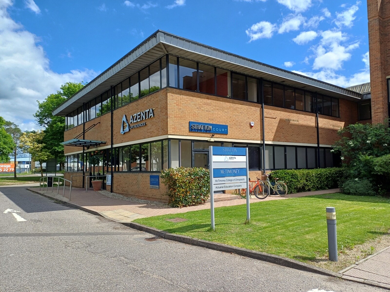 Kimber Rd, Abingdon, OXF for Rent