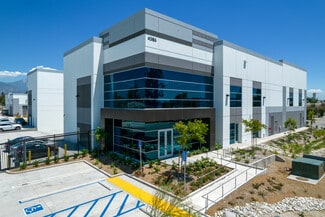 Montclair, CA Industrial - 4586 Brooks