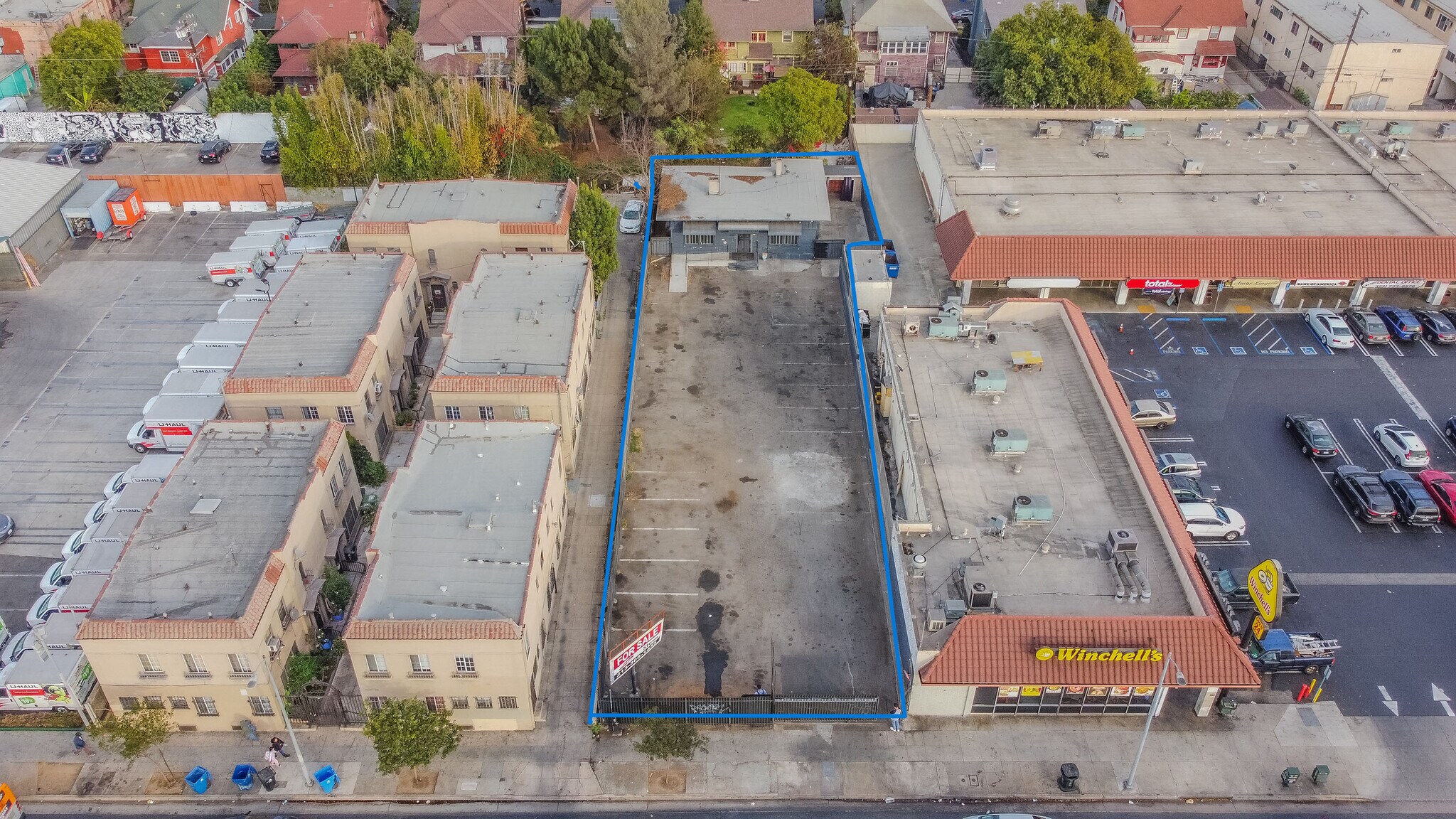 1664 S Western Ave, Los Angeles, CA for Sale