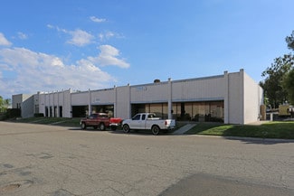 Escondido, CA Industrial - 1519 Industrial Ave