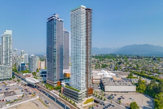 Burnaby, BC Office - 4676 Brentwood Blvd