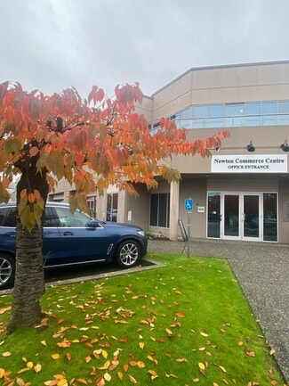 Surrey, BC Office - 12992 76th Ave