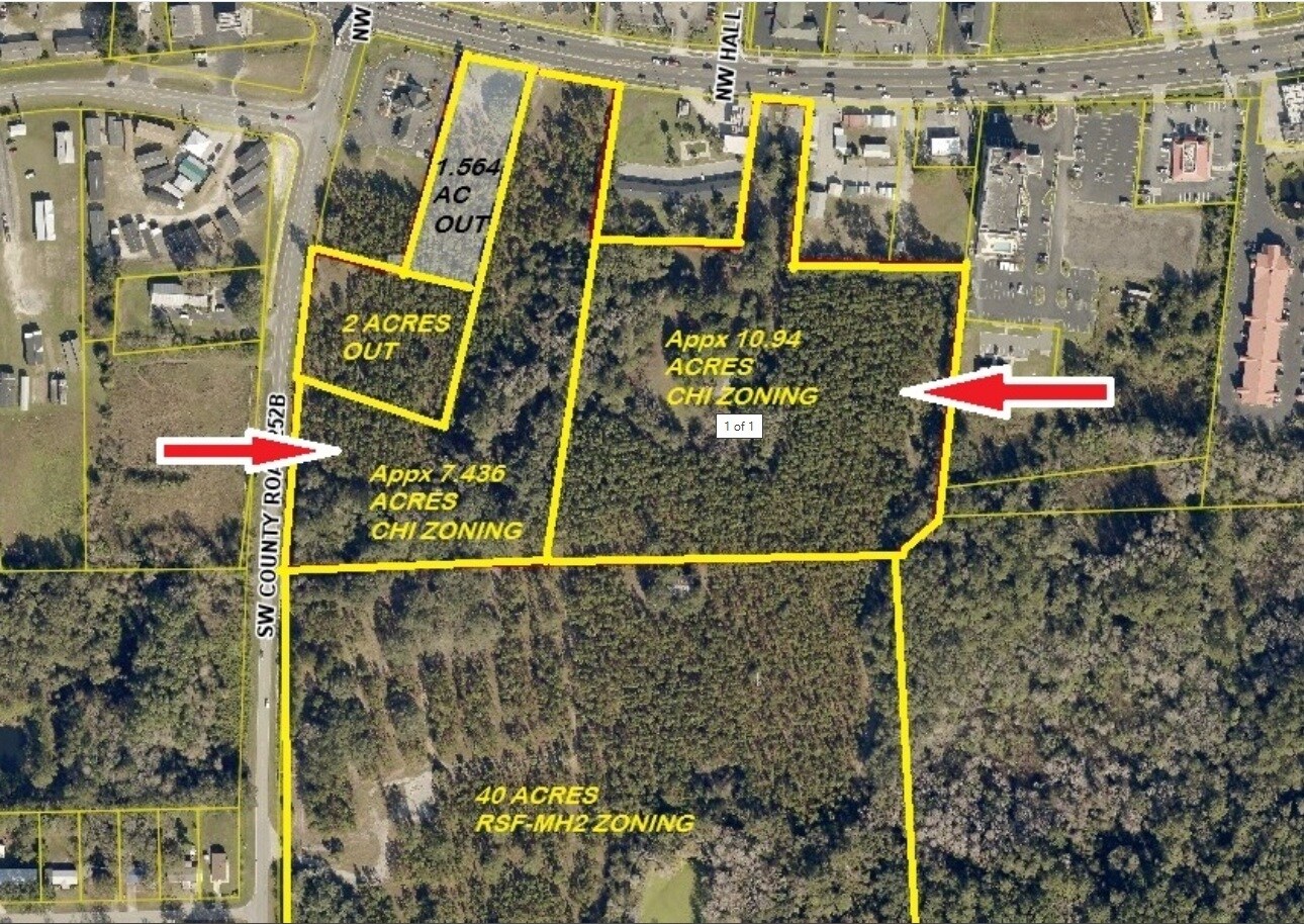 W US 90, Lake City, FL for Sale