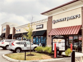 Fishers, IN Retail - E 131st St