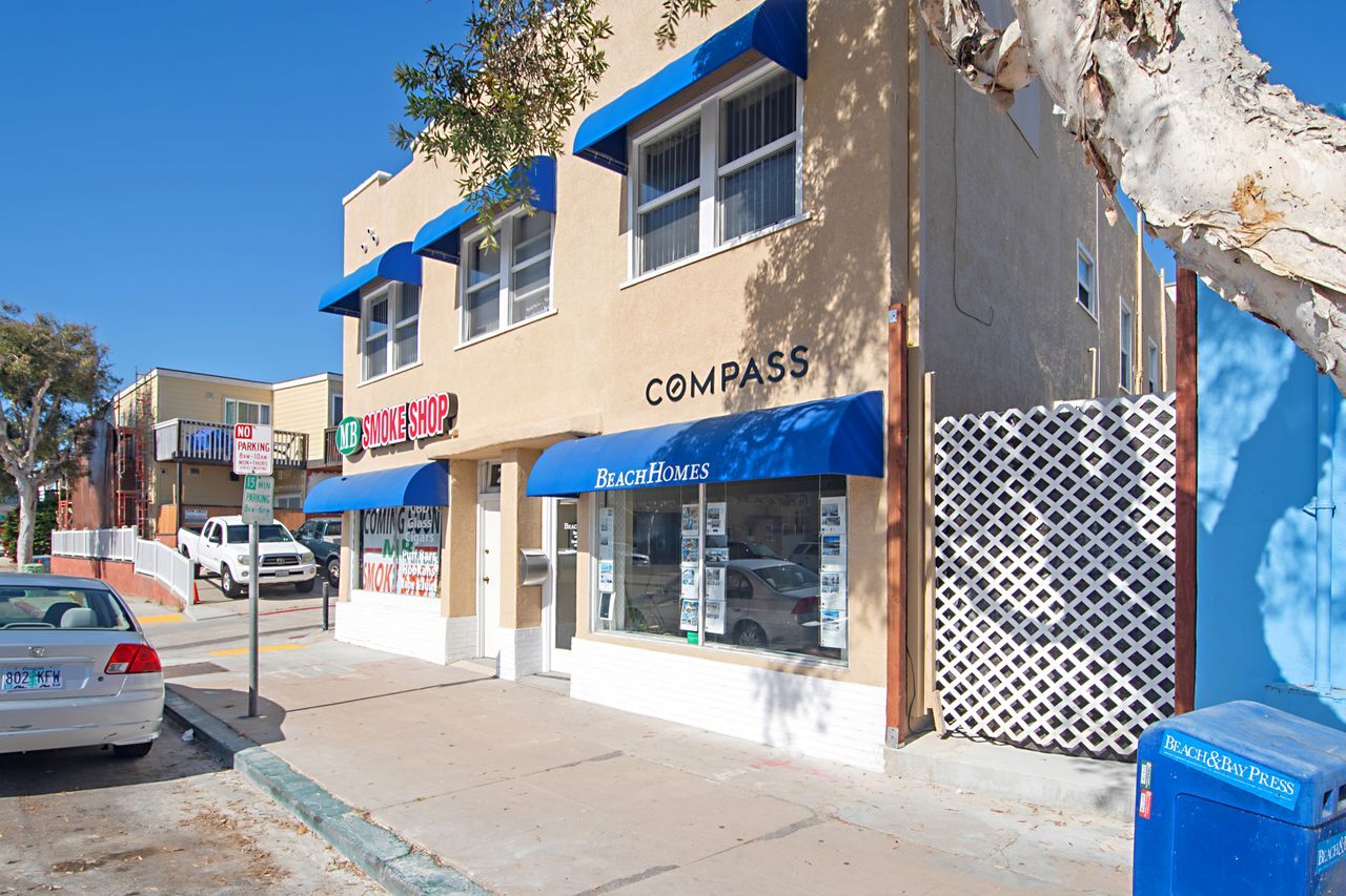 2886-2888 Mission Blvd, San Diego, CA for Rent