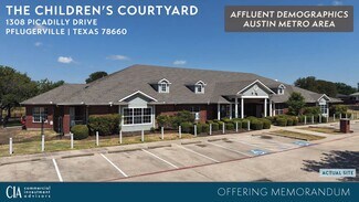 Pflugerville, TX undefined - 1308 Picadilly Dr