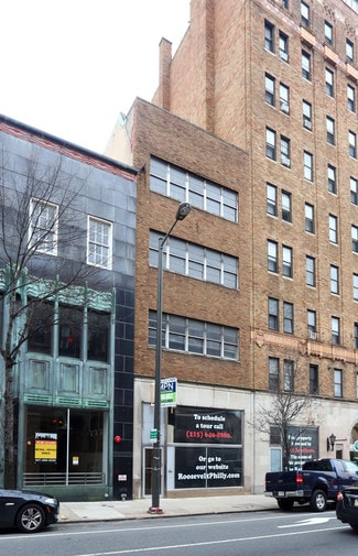 Philadelphia, PA Retail - 2216 Walnut St