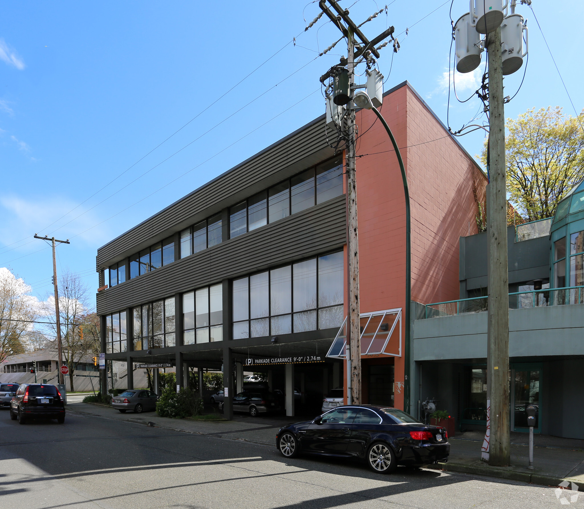 1412 W 7th Ave, Vancouver, BC for Rent