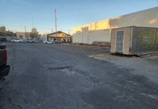 El Paso, TX Commercial Land - 3014 Pershing Dr