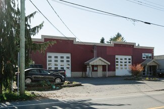 Chilliwack, BC Warehouse - 45868 Railway Ave
