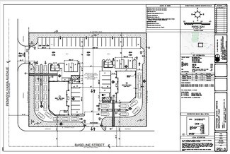 San Bernardino, CA Commercial Land - 1960 W Base Line St San Bernardino, CA Commercial Land - 1960 W Base Line St