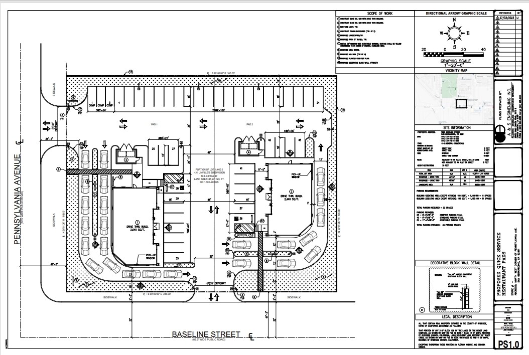 1960 W Base Line St, San Bernardino, CA for Rent