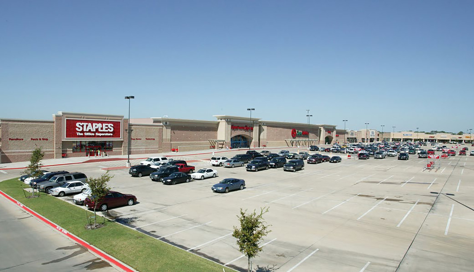 1761-1841 N Highway 287, Mansfield, TX for Rent