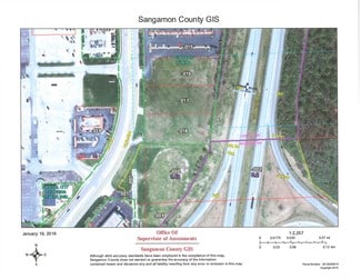 Springfield, IL Commercial - 3124 S Dirksen Pky