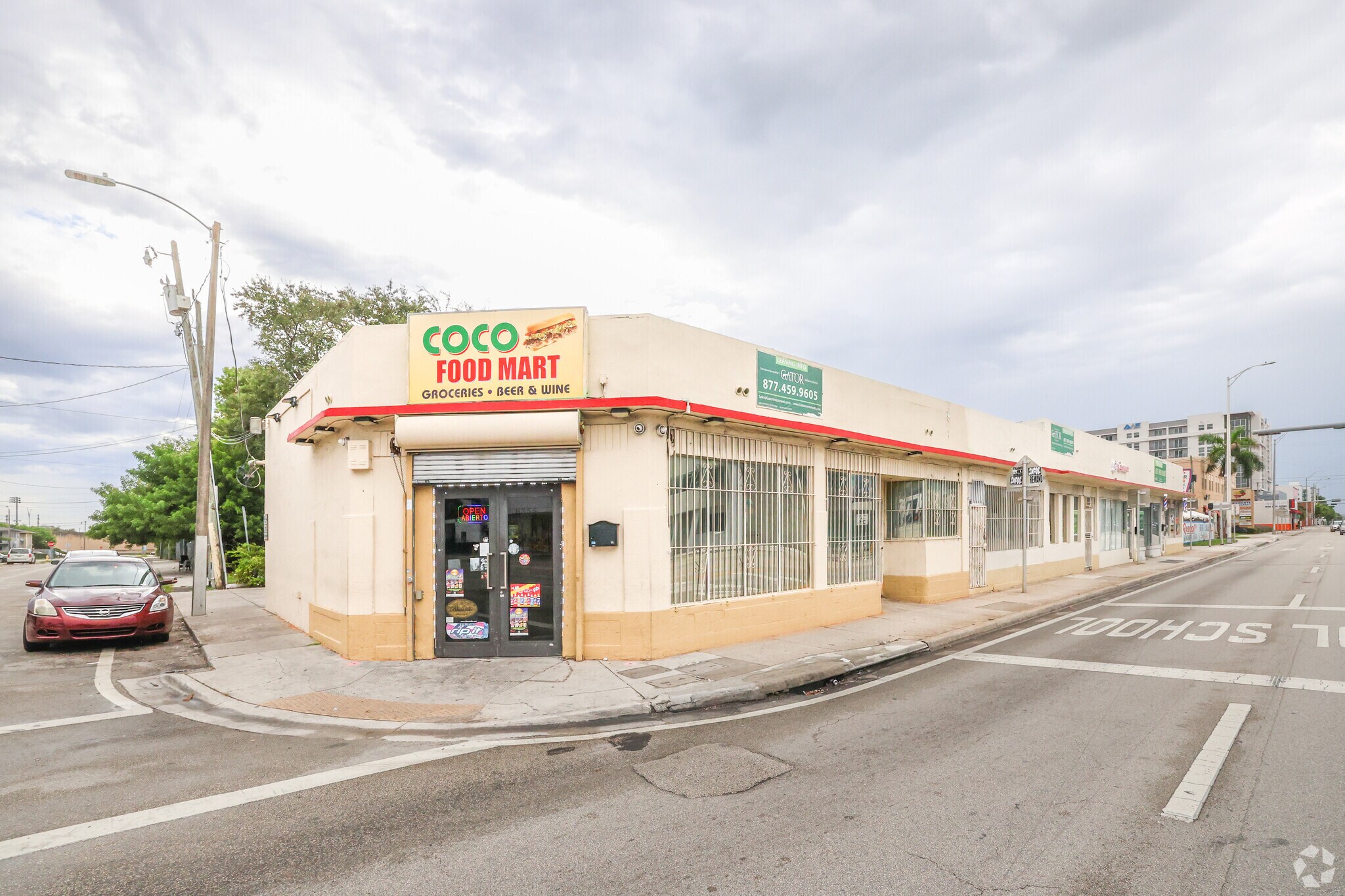 6341-6355 NW 7th Ave, Miami, FL for Rent